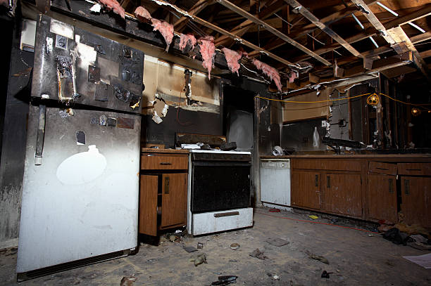 Licensed Emergency Fire Cleanup service in Templeton, CA - Meridian Smoke Damage